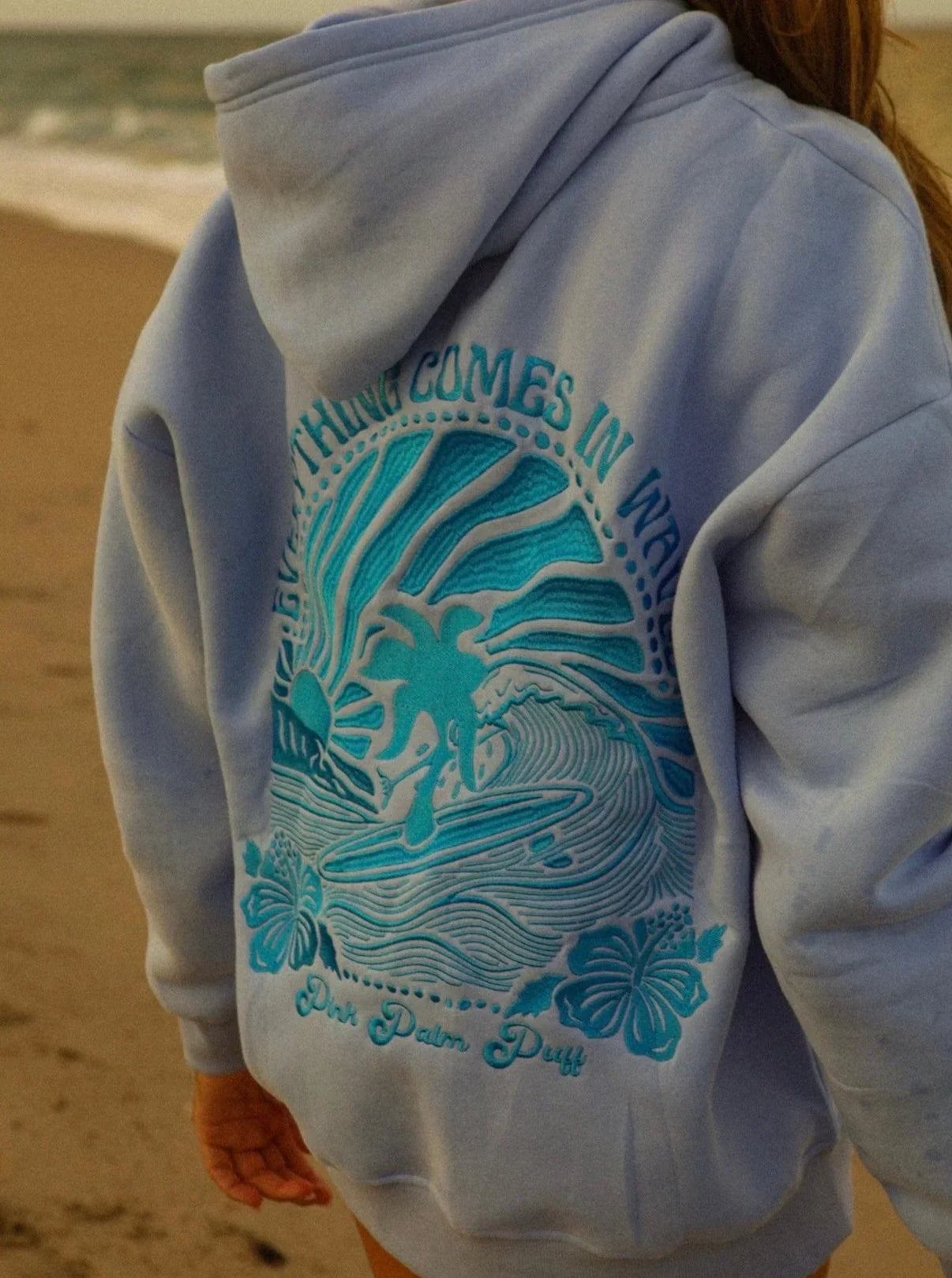 Vibrant Hoodie med Grafisk Print | Bomuld | Komfortabel, Farverig