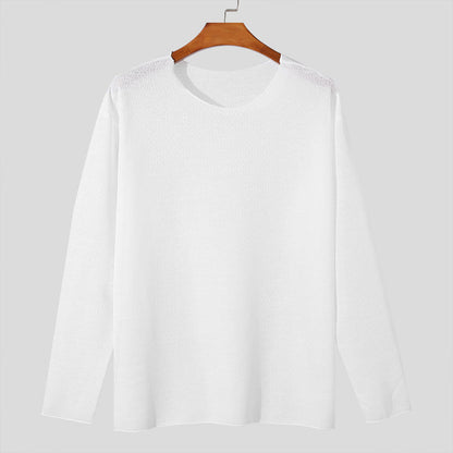 Shirin | Afslappet Langærmet T-shirt l Vanero