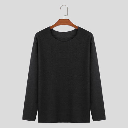 Shirin | Afslappet Langærmet T-shirt l Vanero
