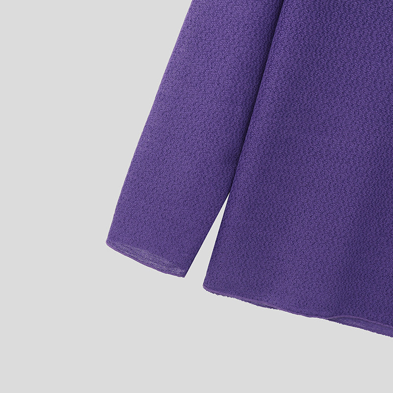 Shirin | Afslappet Langærmet T-shirt l Vanero